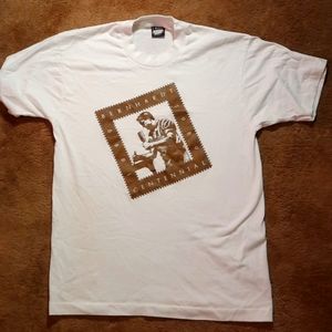 Mens vintage 1989 bernhardt centennial t shirt L